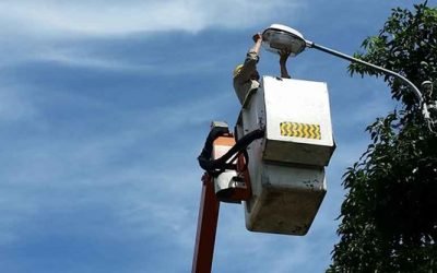 3 Key Points for an Exterior Commercial Lighting Service