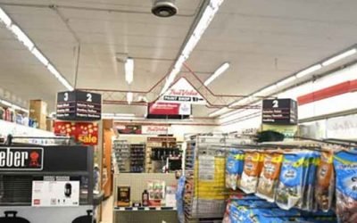 Customer Success Story of a T12 Fluorescent to LED Conversion