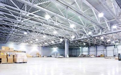 LED Warehouse Lighting