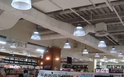 Everything You Need to Know About High Bay Lighting
