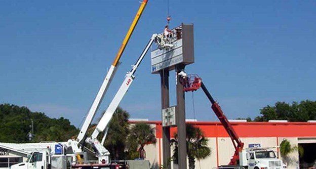 What To Look For In A National Sign Service Company