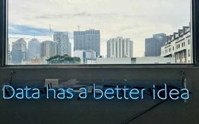 A.I. and Big Data Offer Enlightenment on Your Lighting Services