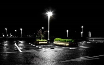 Parking Lot and Area Lighting, Where Illumination Makes a Difference