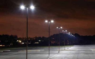 The Financial Benefits of Converting Parking Lot Lighting to LED