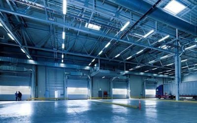 Your Options for an Industrial LED Lighting Solution