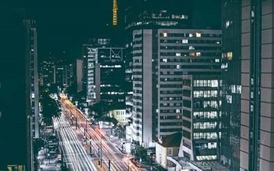 LED Lighting Finds Business Opportunities in Smart City Growth and Energy Efficiency Initiatives