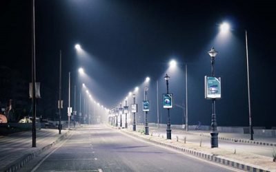 New Downtown Shreveport LED lights expected to last for decades