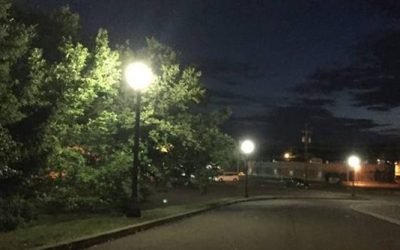 Luzerne County government saving money with LED lights