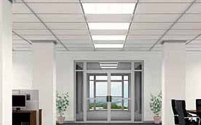 LED Ceiling Lighting for Office Buildings