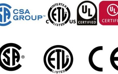 Understanding Certification Symbols in Lighting