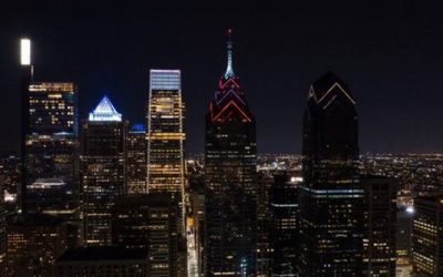 A New App Lets You Change The Colors of The Philly Skyline