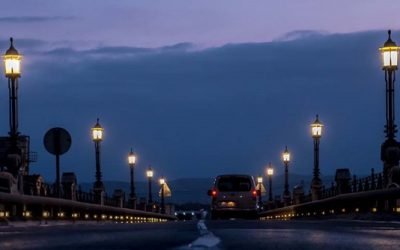 New York State LED Streetlight Program