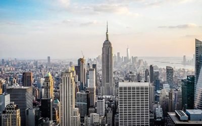 Energy Efficient Holiday at the Empire State Plaza