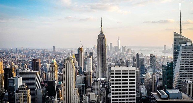 Energy Efficient Holiday at the Empire State Plaza