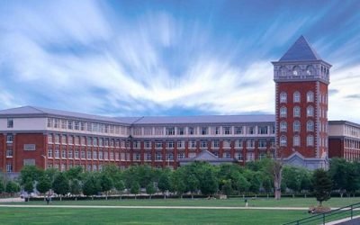 Exterior Lighting for the Education Sector