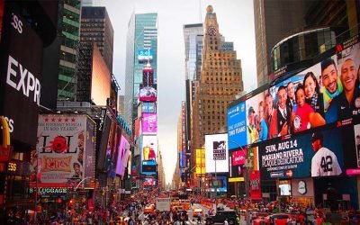 Digital Signage Becomes a New Standard Business Practice