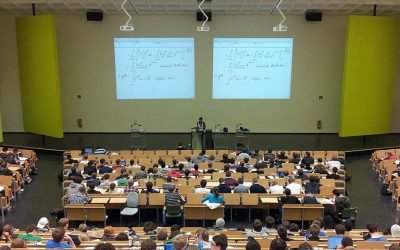 Lighting Controls for Higher Education – Creating an Optimal Experience