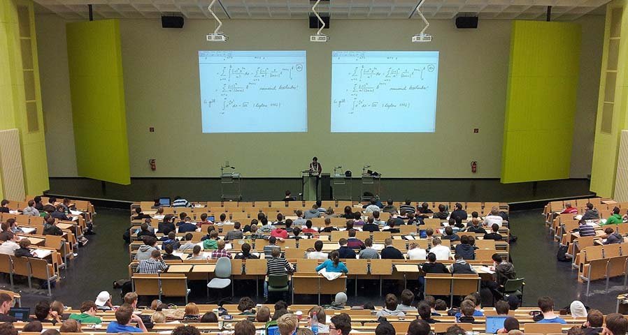 Lighting Controls for Higher Education – Creating an Optimal Experience