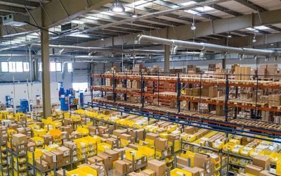The Benefits of LED High Bay Lighting
