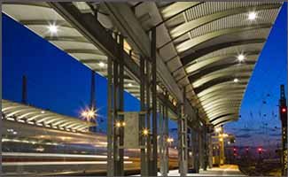 Canopy Lighting Example 1