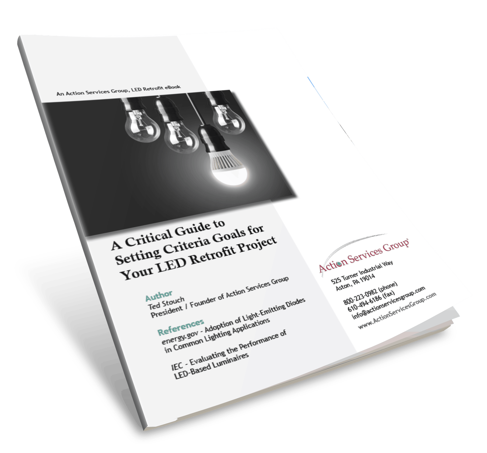 Critical Guide to Setting Criteria Goals for Your LED Retrofit Project