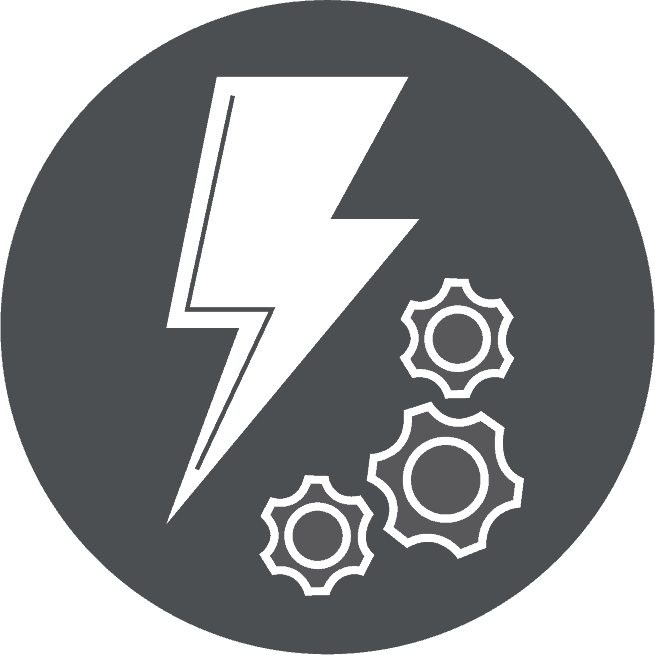 Electrical Projects Icon_Dark Grey