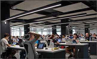 Fluorescent Lighting Example 2