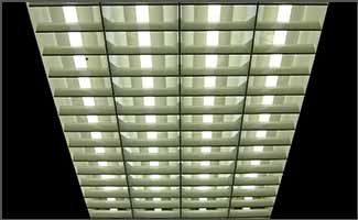 Fluorescent Lighting Example 4