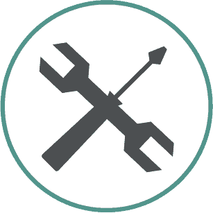 Maintenance Icon_Green Ring