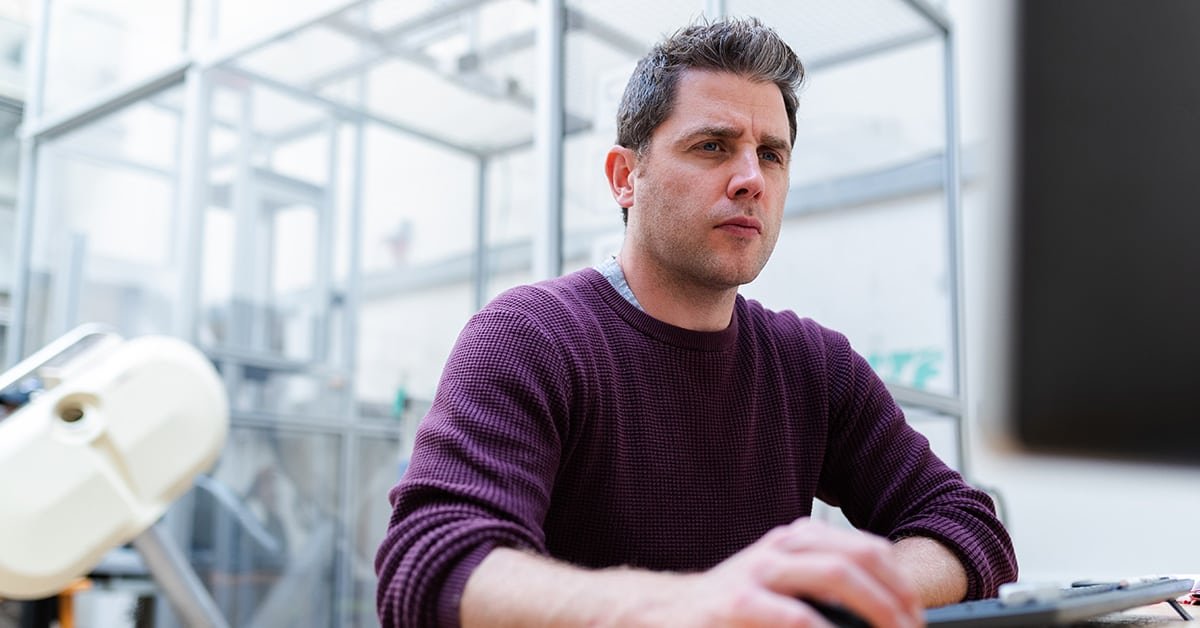 My Challenge Is - Manufacturing