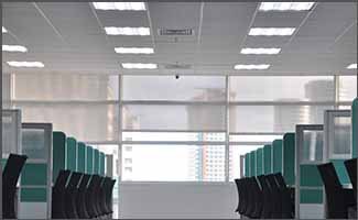 Troffer Lighting Example 2