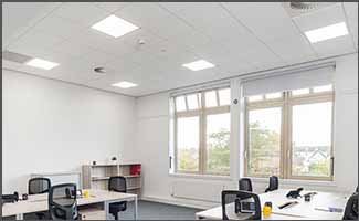 Troffer Lighting Example 3