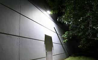 Wall Pack Lighting Example 3