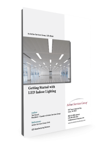 eBook Cover - Getting Started with Indoor LED Lighting