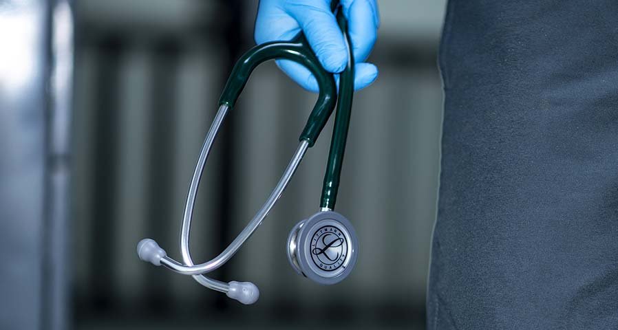 healthcare lighting