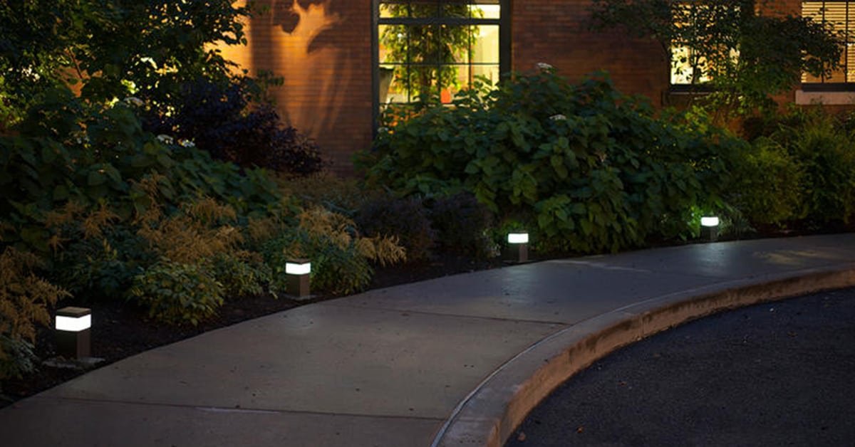 Bollard and Pathway Lighting