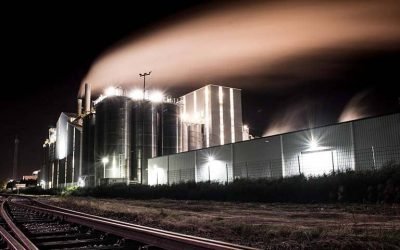 Configuring Bluetooth Mesh in Manufacturing Facilities