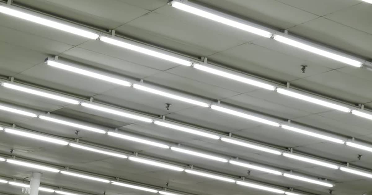 Fluorescent Lighting
