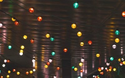 Can Multicolored LED Lights Improve Your Psychological State?