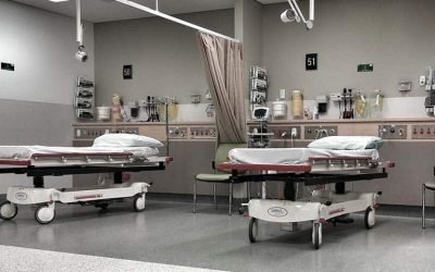 Hospital LED Lighting Benefits Patient Care and Medical Staff