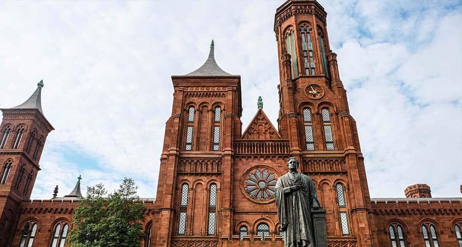 digital signage in museums