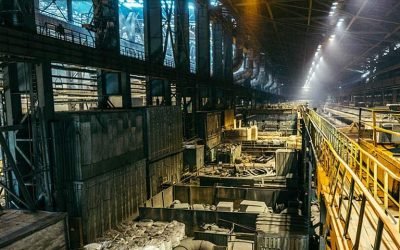 Benefits of Next Gen LED Technology for Industrial Facilities