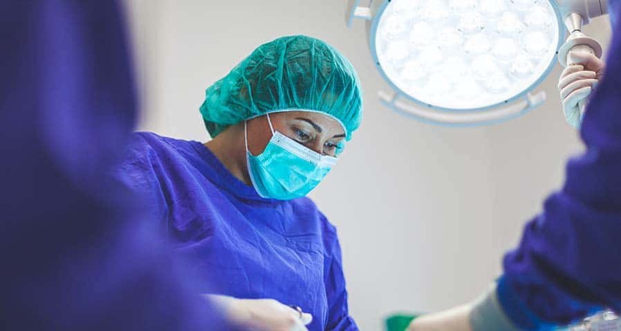 Benefits of Next Gen LED in Healthcare