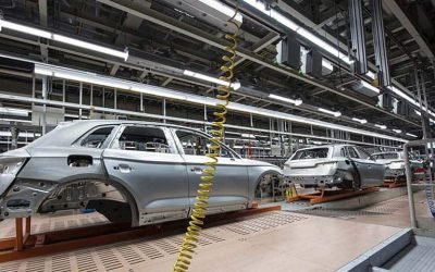 6 Reasons Industrial Facilities are Switching to LED