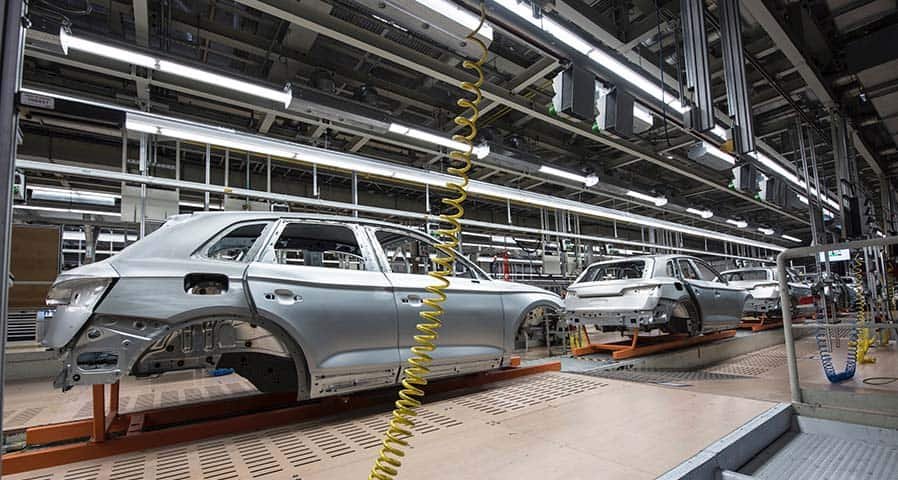 6 Reasons Industrial Facilities are Switching to LED