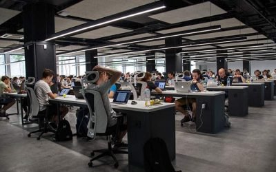 Can Your Lighting Increase Your Employee Productivity?