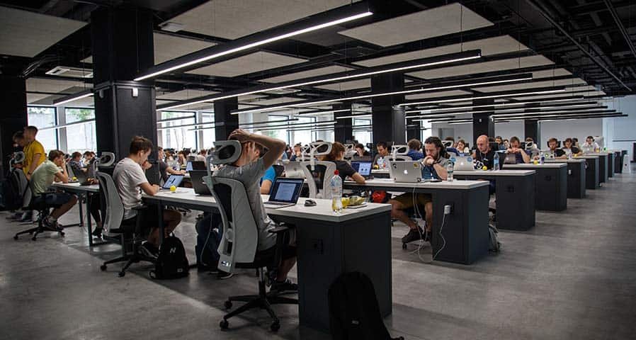 Can Your Lighting Increase Your Employee Productivity?