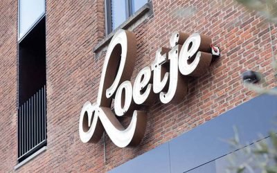 Exterior Signage – Signage Types and Services