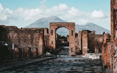 New Solar Panel Design Resembles Roman Architecture