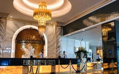 Hotel Lighting – New Focus on Comfort Over Savings